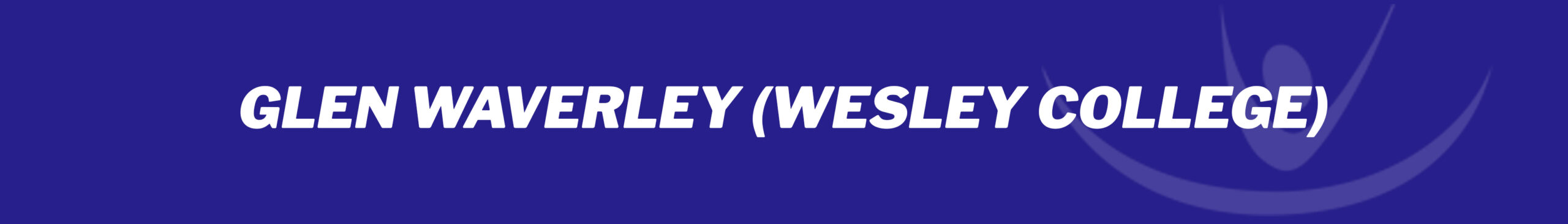 Glen Waverley (Wesley College)